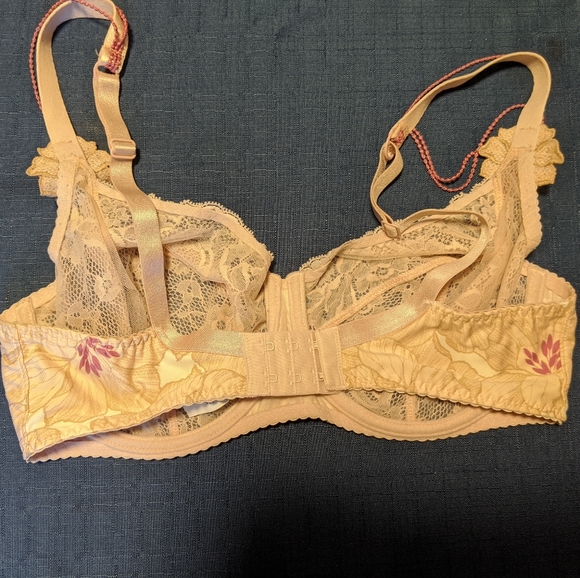 Aubade Paris Reine du Carnaval Bra - Picture 5 of 10